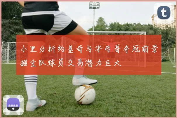 小里分析约基奇与字母哥夺冠前景掘金队球员交易潜力巨大